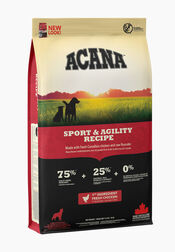 Sport & Agility Recipe